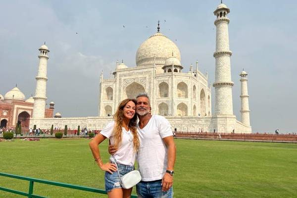 Драгоценности Индии: экспедиция в Агру и Джайпур