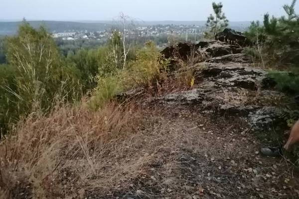 По границе Европы и Азии — запад и восток 