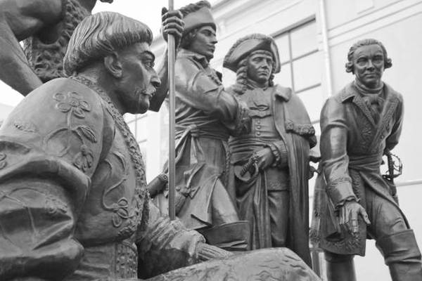 Ростов Сакральный: от Скифов и Орды до Казаков и Криминала