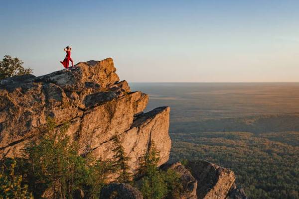 4в1: Гора Полюд, скала Ветлан, пещера с окаменелостями, «ряжи» на реке Вишера