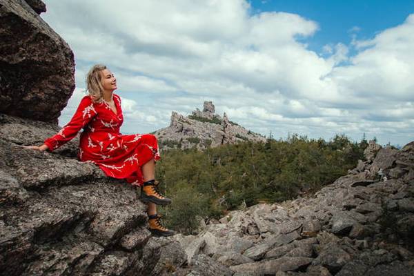 Пермский Маньпупунер: однодневный тур на Помяненный камень