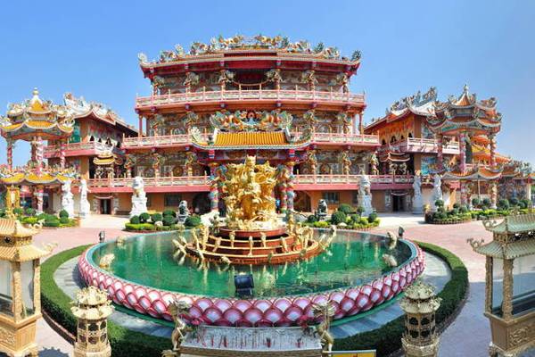 Дискавери вокруг Паттайи 