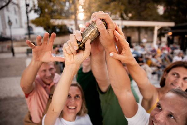 Исторический квест по Лиссабону: «Тайна криптекса маркиза де Помбала»