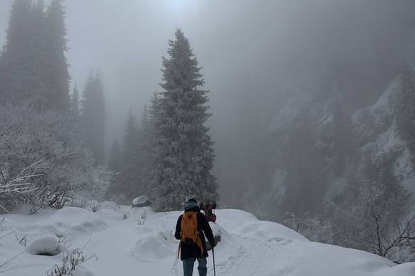 Однодневный тур по вершинам Алматы