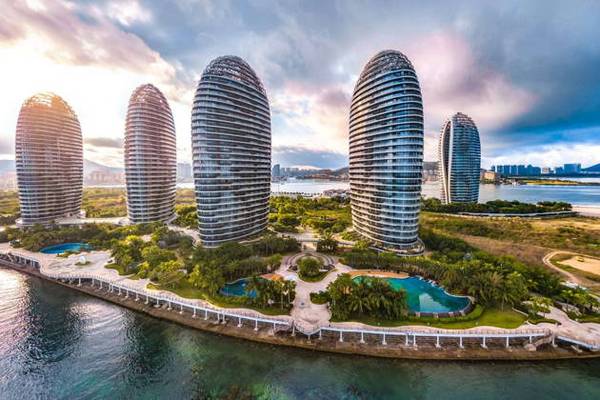 Знакомьтесь, Санья! 