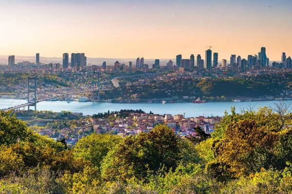 Многогранный Стамбул: Азия и Европа за 1 день с круизом на корабле