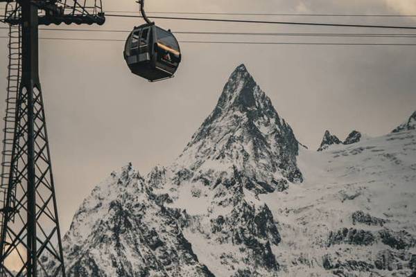 Тур в Домбай: Путешествие в сердце гор