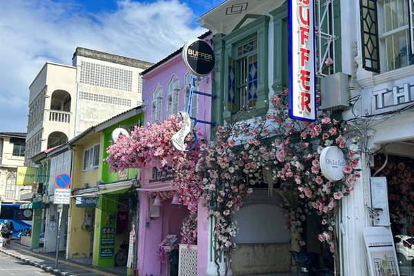 Пхукет за один день: от Будды до панорам + слоны и тигры