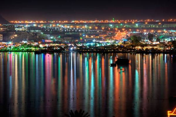 индивидуальная Вечерняя прогулка по Шарм-эль-Шейху  