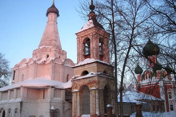 Переславль Ивана Грозного: историческая экскурсия по городу