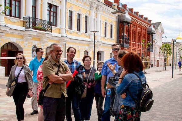 Тула в вопросах и ответах: индивидуальная обзорная экскурсия