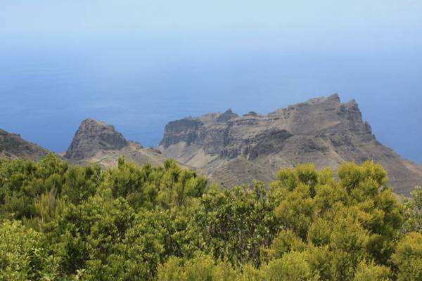 Остров La Gomera и W. Shakespeare, как 