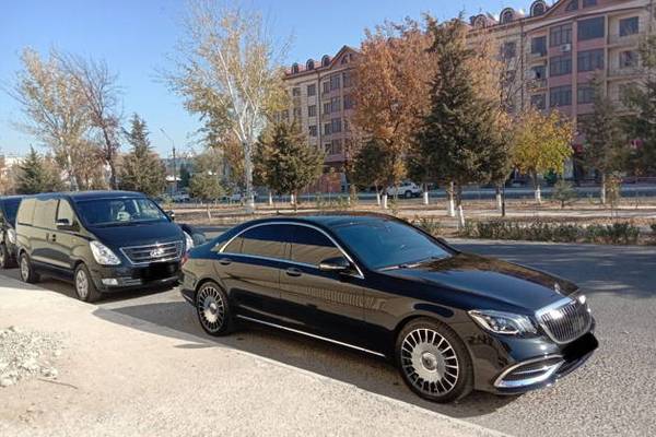 Трансферы по Узбекистану