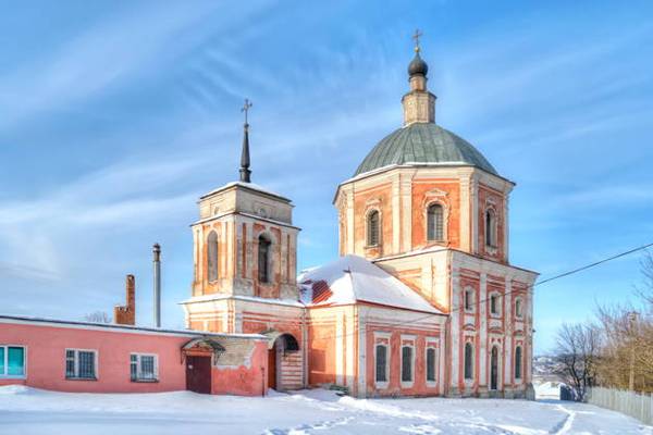 «Смоленск: холмы истории» — индивидуальная обзорная экскурсия по городу