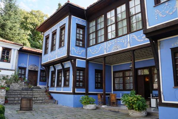 Однодневная экскурсия из Софии в Пловдив