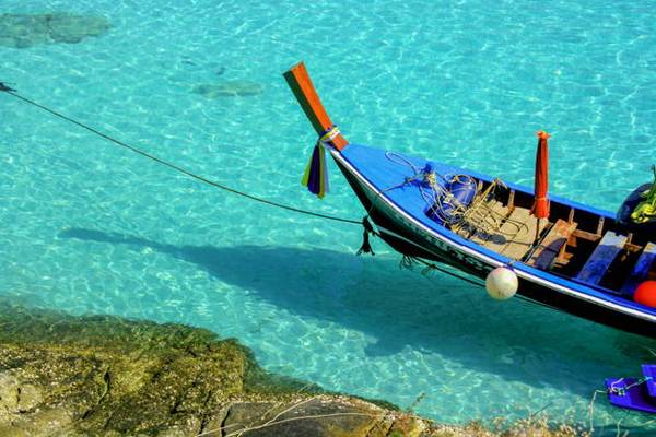 Три острова Пхукета: пляжи, снорклинг и закат