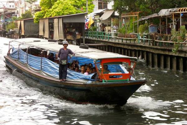 Пешеходная экскурсия по Бангкоку из Бангкока