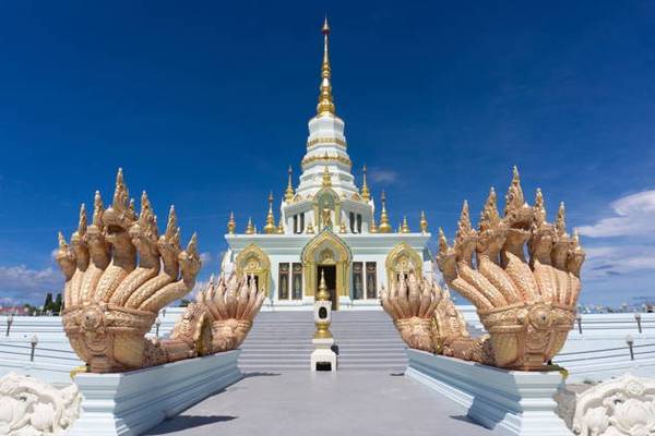 Дискавери воккруг Паттайи из Бангкока