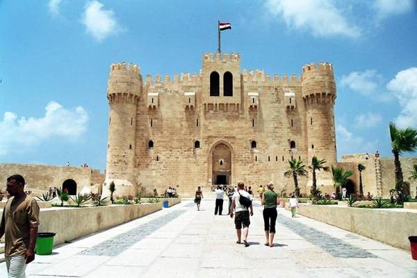 Обзорная экскурсия по Александрии