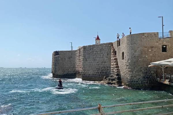 Акко — перекресток цивилизаций, звено утраченной цепи времен