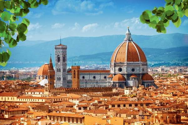 По уютным улочкам Флоренции 