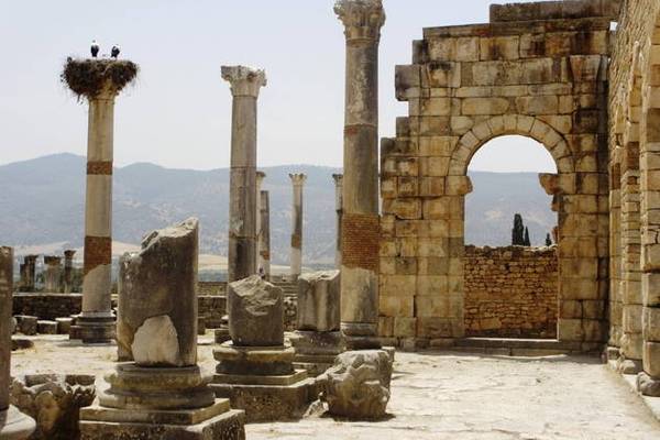 ВЕЛИКИЕ города в Марокко (Марракеш, Эс-Cувейра, Касабланка, Рабат, Волюбилис, Мекнес, Фес)