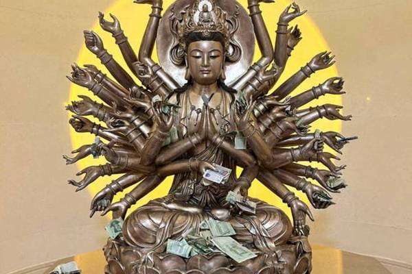 Центр буддизма Наньшань: духовное путешествие в сердце Хайнаня