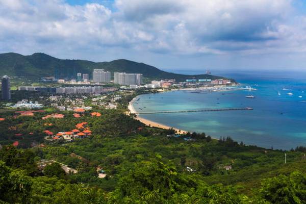 3-часовой тур по городу Санья: живописный парк и местный рынок