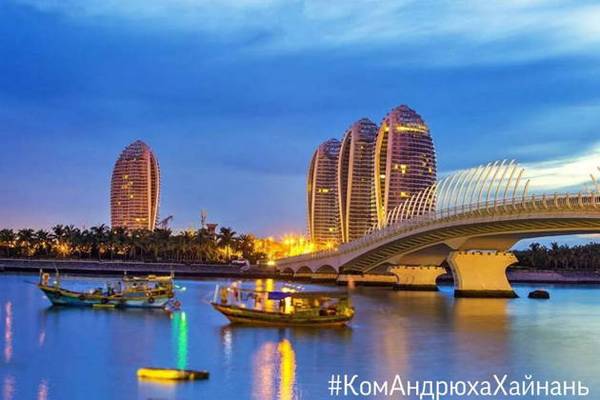 Новая обзорная экскурсия