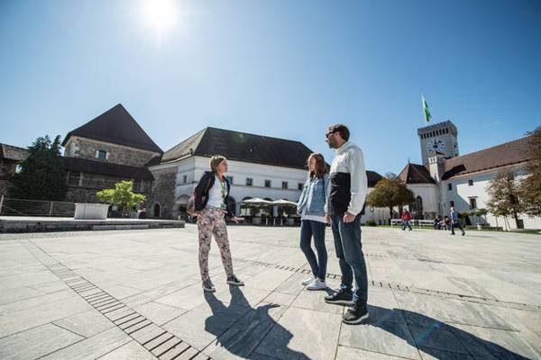  Любляна изнутри — на перекрестке многих культур и дорог