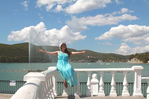 Фотопрогулка по Абрау-Дюрсо «Русская Ривьера в кадре»