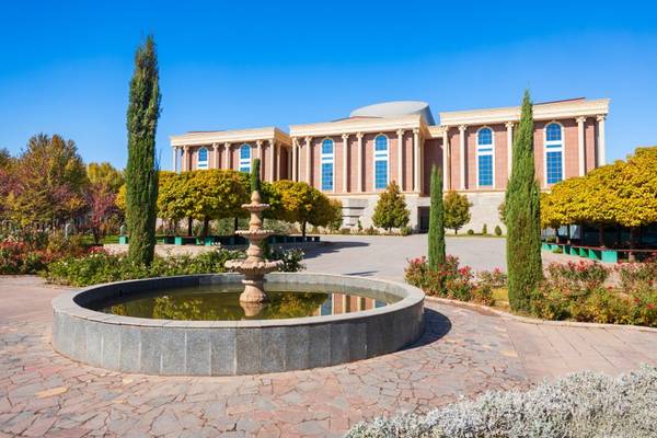 Обзорная экскурсия-знакомство с Душанбе