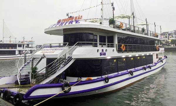 Пещера, острова и скалы: однодневный круиз из Ханоя