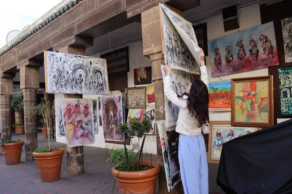 Живой город: интерактивная арт-экскурсия