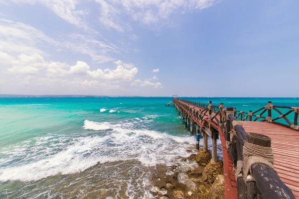 Открывая Занзибар: морская прогулка на остров-тюрьму и песчаную косу Накупенда