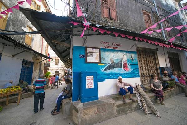 Стоун Таун и ферма специй Занзибара + обед суахили