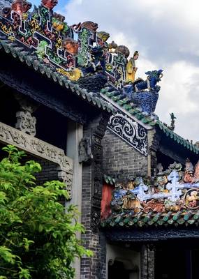 Колоритный Гуанчжоу: храмы, рынки и десерт таншуй