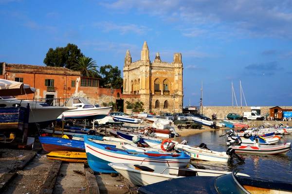 Палермо: множество лиц одного города