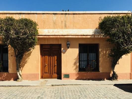 Из Буэнос-Айреса в Уругвай одним днём