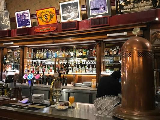 Ночная прогулка по лучшим барам Буэнос-Айреса