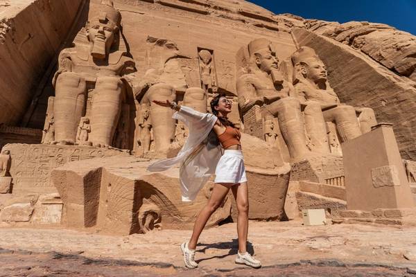 Абу-Симбел и Асуан: индивидуальный тур с историком