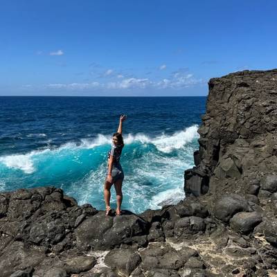 Южный Маврикий: дикое побережье