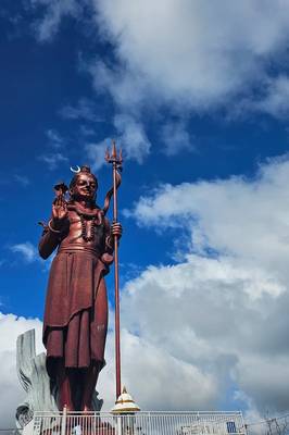 Путешествие на юг, где родился Маврикий (из Порт-Луи)