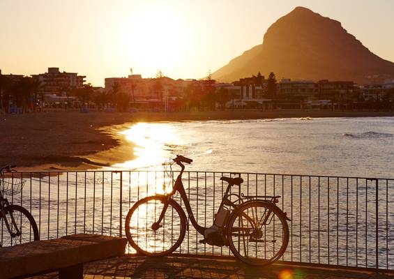 Велопрогулка по пригородам Аликанте
