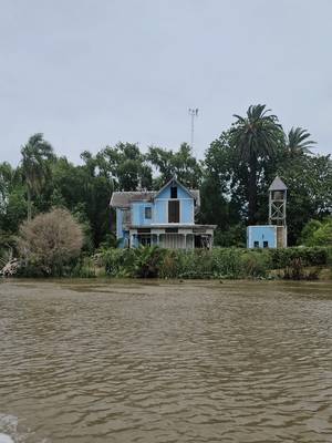 Другая дельта Буэнос-Айреса: на катере по нетуристическим местам