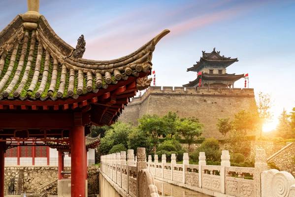 Сиань и его Терракотовая армия