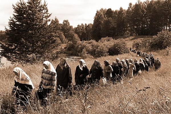 Керженец: старинные деревни и старообрядцы