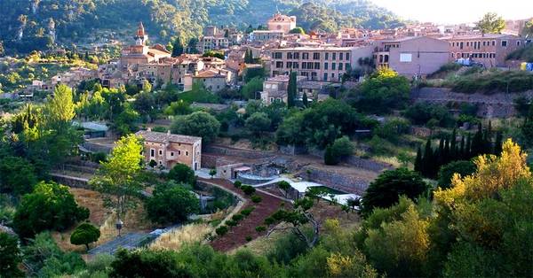 Майорка для круизных путешественников