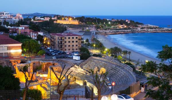 Таррагона: город рыцарей и гладиаторов