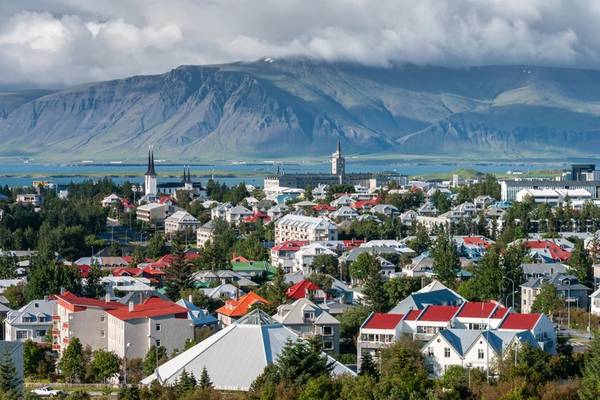 Весь Рейкьявик за один день